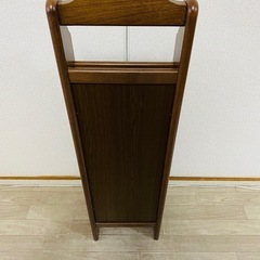 ☆カリモク　スリッパラック☆　の画像