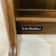 ☆カリモク　スリッパラック☆　の画像
