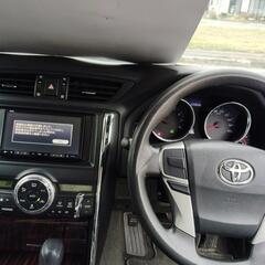 ご成約有難う御座います！トヨタ　マークX  4WDの画像