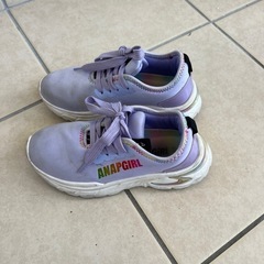ANAP kidsシューズ20cmの画像