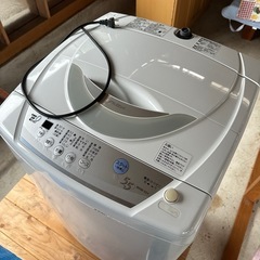 洗濯機 5.5㎏
