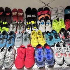 美品★NIKE　スニーカーサンダル　ナイキ　まとめて　セットで