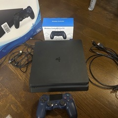美品PS4 