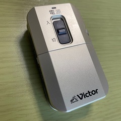 みみ楽　ボイスレシーバー　補聴器　EH-A580 Victor ボイスレシーバー EH-A580 ココチモの画像