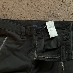 新品　160　GAP ワークパンツの画像