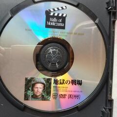 地獄の戦場DVDの画像