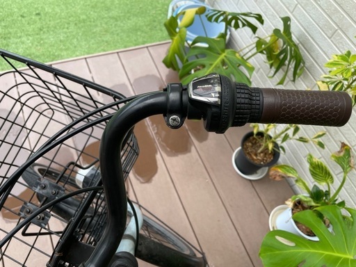自転車

