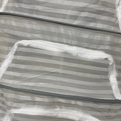 平干しネット　4段の画像