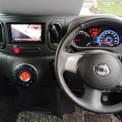 値下げ！！日産　キューブ　AT4WDの画像