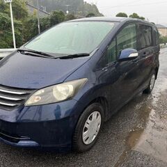ホンダフリード⭐車検令和７年３月⭐コミコミ１８万円⭐