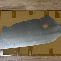 NDロードスター用 ODULAフラットボトムパネルの画像