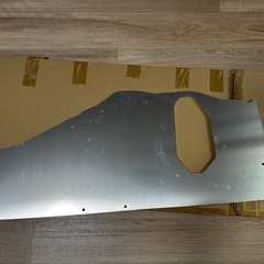 NDロードスター用 ODULAフラットボトムパネルの画像
