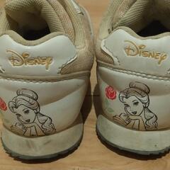 ベル スニーカー 18cmの画像