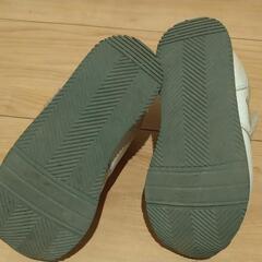 ベル スニーカー 18cmの画像