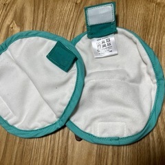 抱っこ紐カバーの画像