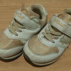 ベル スニーカー 18cm