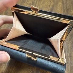 三つ折財布の画像
