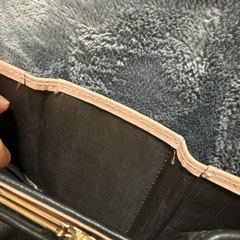 三つ折財布の画像