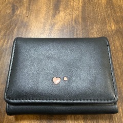 三つ折財布