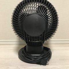 【取引決定】±0  サーキュレーターの画像