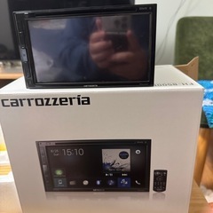 本日限定特価！カロッツェリアディスプレイオーディオ