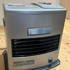 シャーププラズマクラスター石油ファンヒーター【木造10畳、コンク...