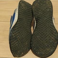 NIKE ナイキスニーカー 16.5cmの画像