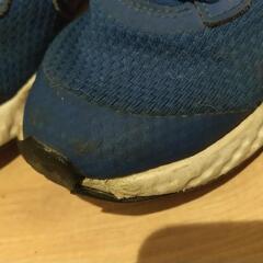 NIKE ナイキスニーカー 16.5cmの画像