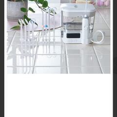 【新品】充電式口腔洗浄器  トゥースジェット DX EH-2801の画像