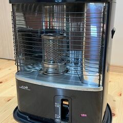 石油ストーブ【木造6畳、コンクリート8畳】※お取引決まりました！