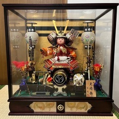 五月人形