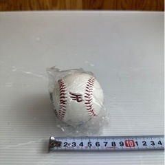t1102605 元楽天イーグルス　聖澤選手♯23 サインボール 未使用品 現状品の画像