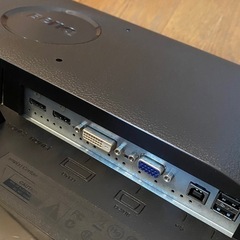 BenQモニター21.5インチの画像