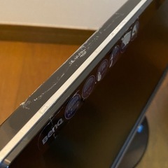 BenQモニター21.5インチの画像