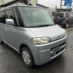 ダイハツタント⭐実走行42000㎞⭐車体価格２０万円⭐