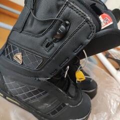 BURTON ブーツの画像