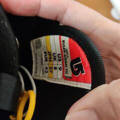 BURTON ブーツの画像