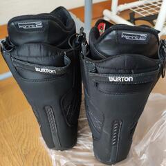 BURTON ブーツの画像