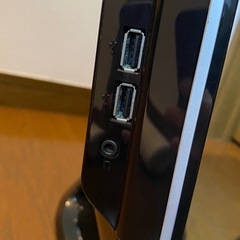 BenQモニター21.5インチの画像