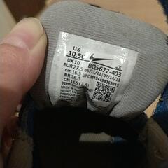 NIKE ナイキスニーカー 16.5cmの画像