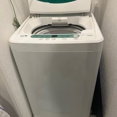 洗濯機