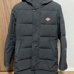 ダントン　DANTON ダウンコート　ロング ブラック 36