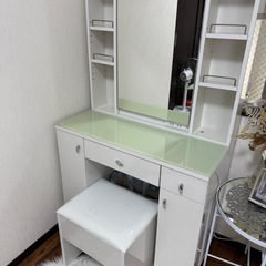 ドレッサーの画像
