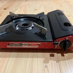 TOKAI　カセットコンロ　コン郎※お取引決まりました！