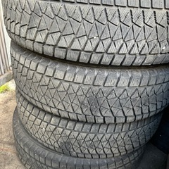 195/80R15 スタッドレス  