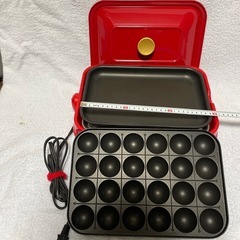 ホットプレートの画像