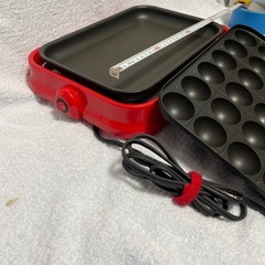 ホットプレートの画像