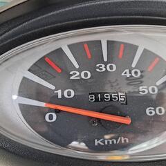 ホンダ　ディオAF56の画像