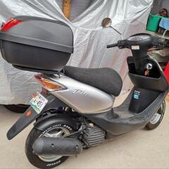 ホンダ　ディオAF56の画像