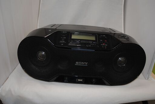 [954]SONY ソニー CDラジオ Bluetooth ZS-RS70BT